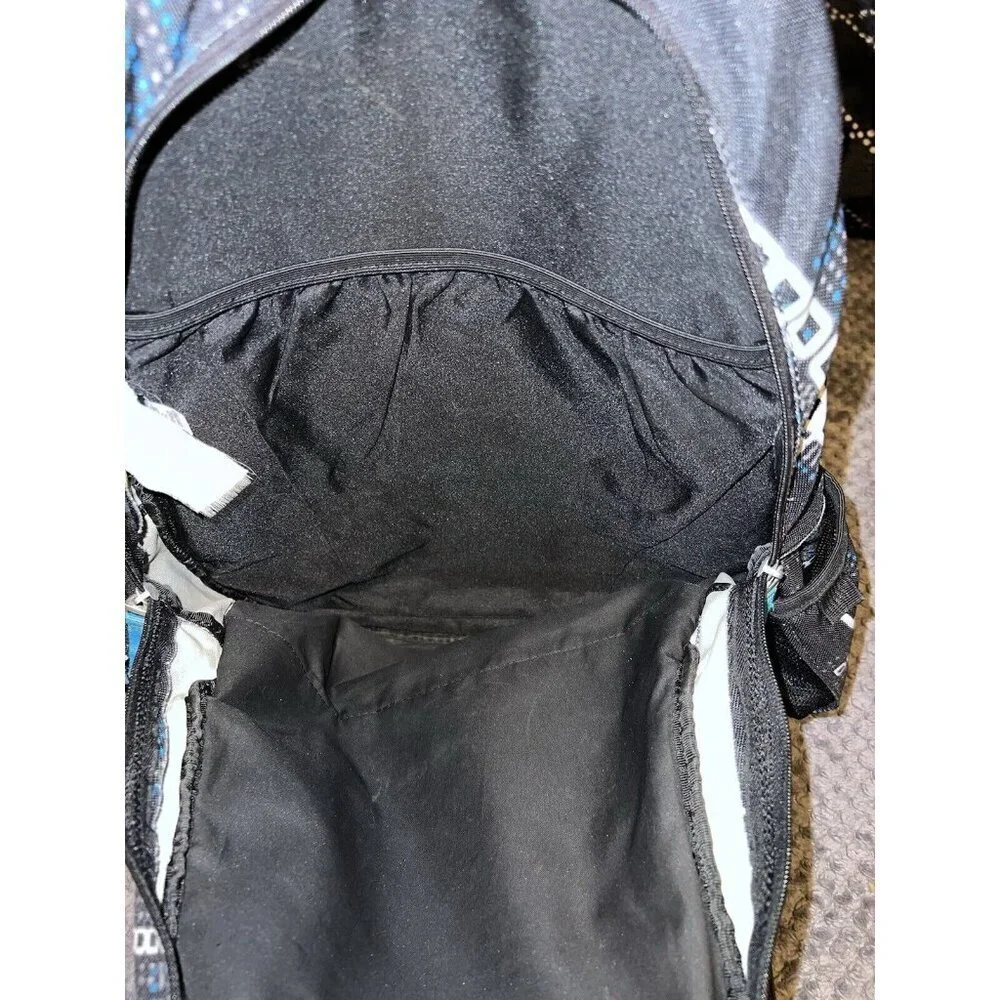 OAKLEY Black Geo Print Large Laptop Sleeve